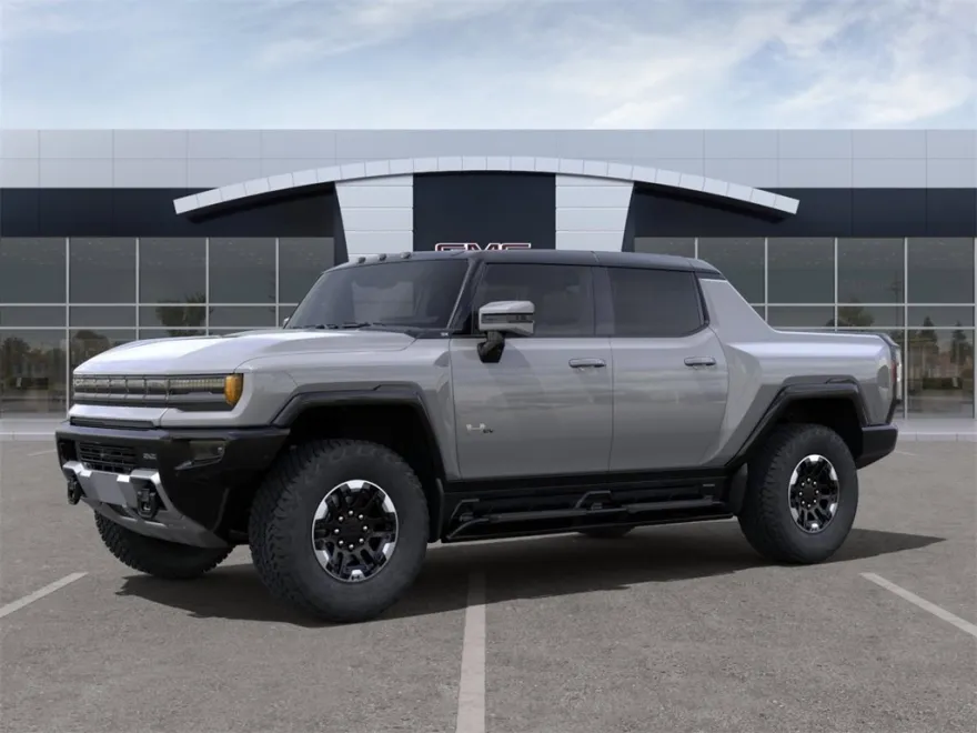 2024 Gmc Hummer EV Pickup photo 1