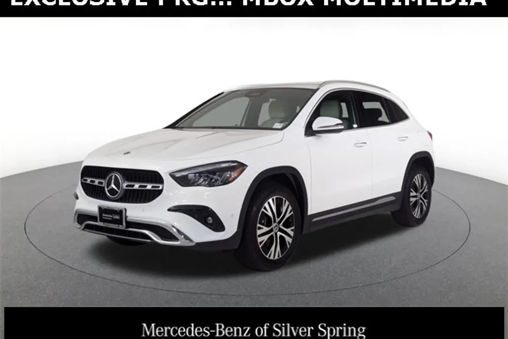 2025 Mercedes Benz GLA 250 4MATIC photo 1