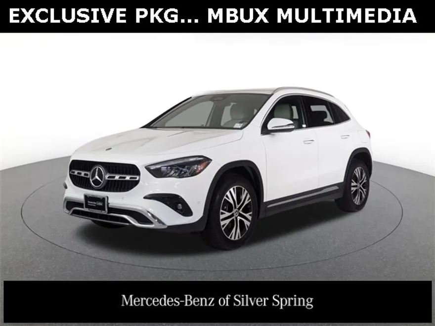 2025 Mercedes Benz GLA 250 4MATIC photo 1