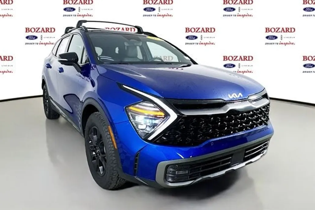 2024 Kia Sportage X-Pro Prestige photo 1