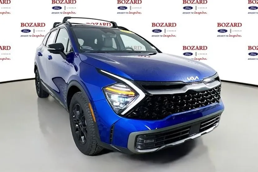 2024 Kia Sportage X-Pro Prestige photo 1