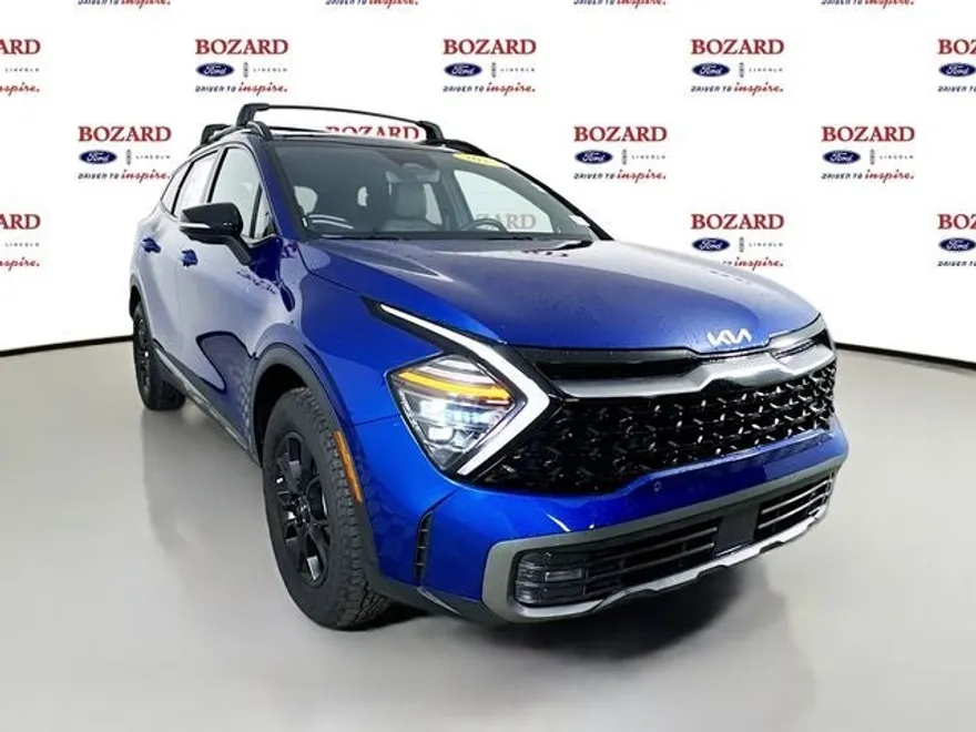 2024 Kia Sportage X-Pro Prestige photo 1