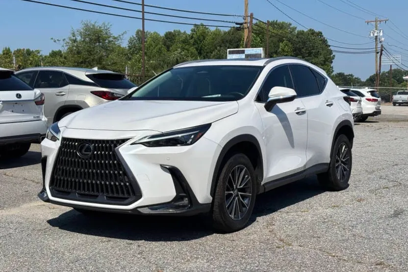 2024 Lexus NX 250 Premium photo 1