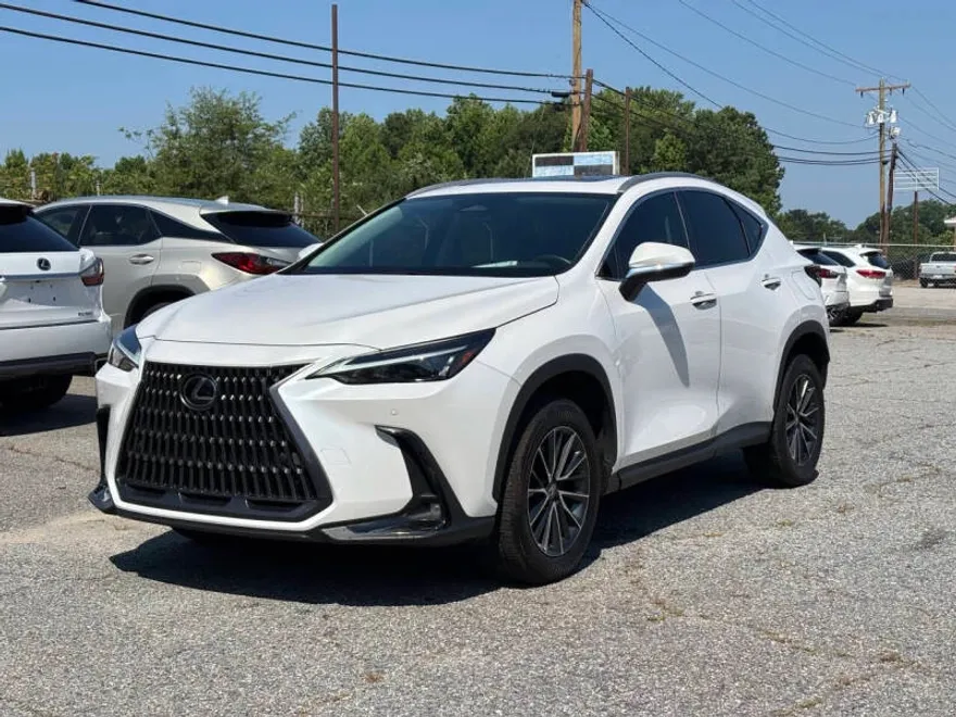 2024 Lexus NX 250 Premium photo 1
