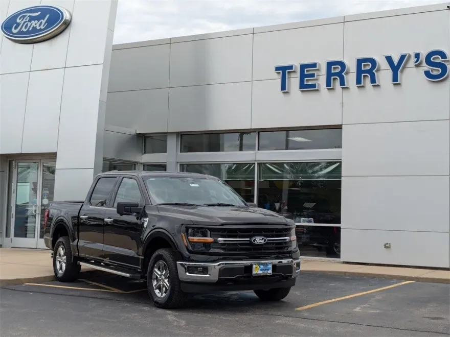 2024 Ford F-150 XLT photo 1