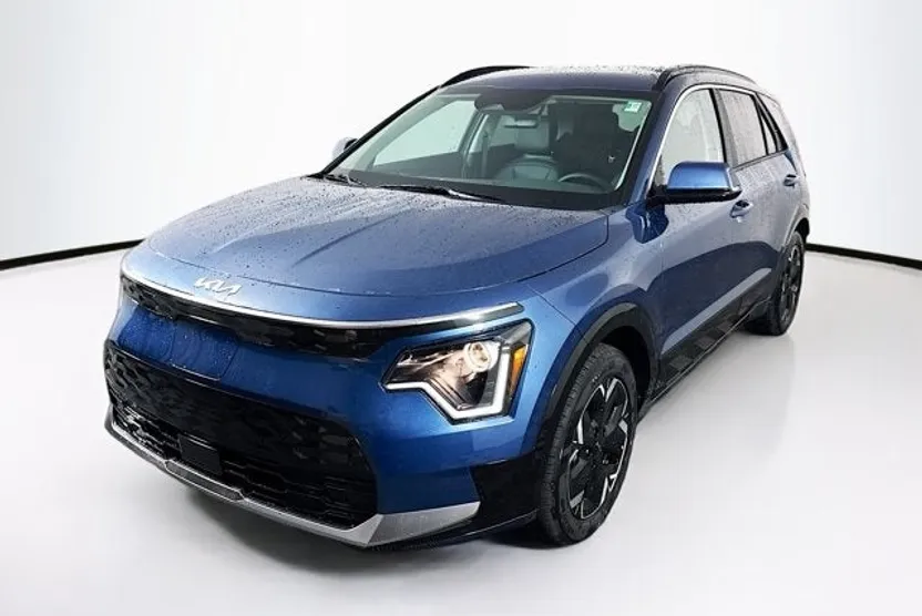 2025 Kia Niro Wind photo 1