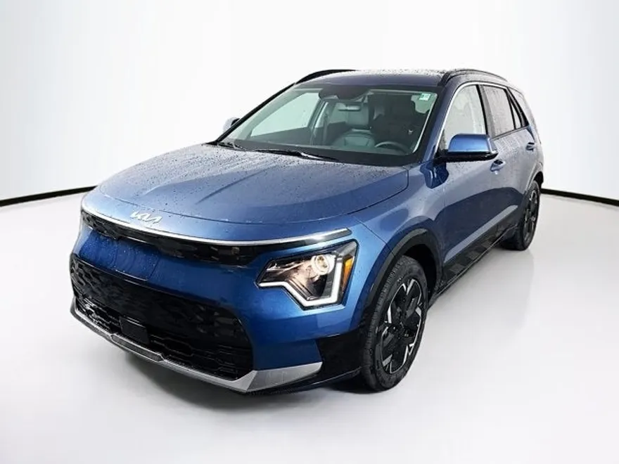 2025 Kia Niro EV Wind photo 1