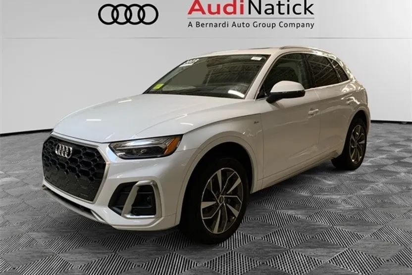 2023 Audi Q5 45 S line Premium Plus photo 1