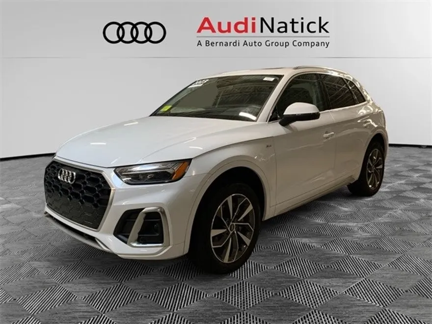 2023 Audi Q5 45 S line Premium Plus photo 1