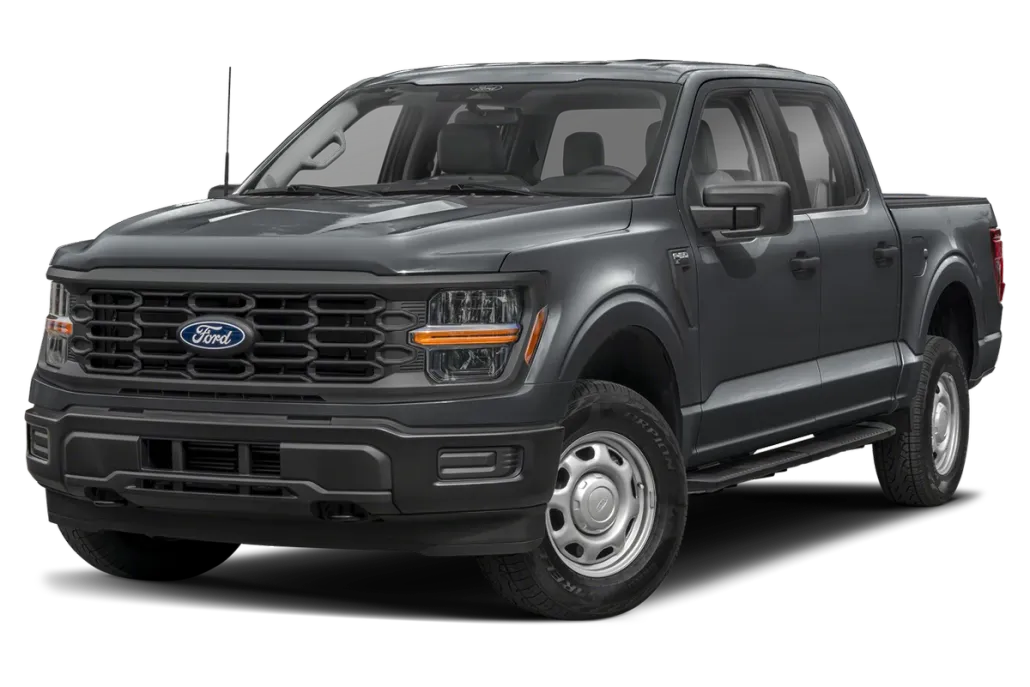 2025 Ford F-150 XL photo 1