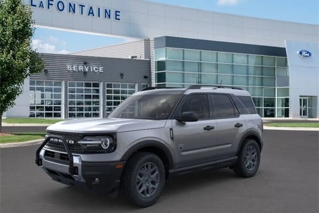 2025 Ford Bronco Sport Big Bend photo 1
