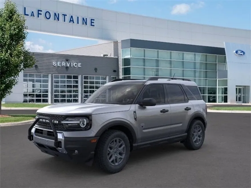 2025 Ford Bronco Sport Big Bend photo 1