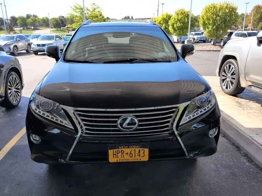 2015 Lexus RX 350 photo 1