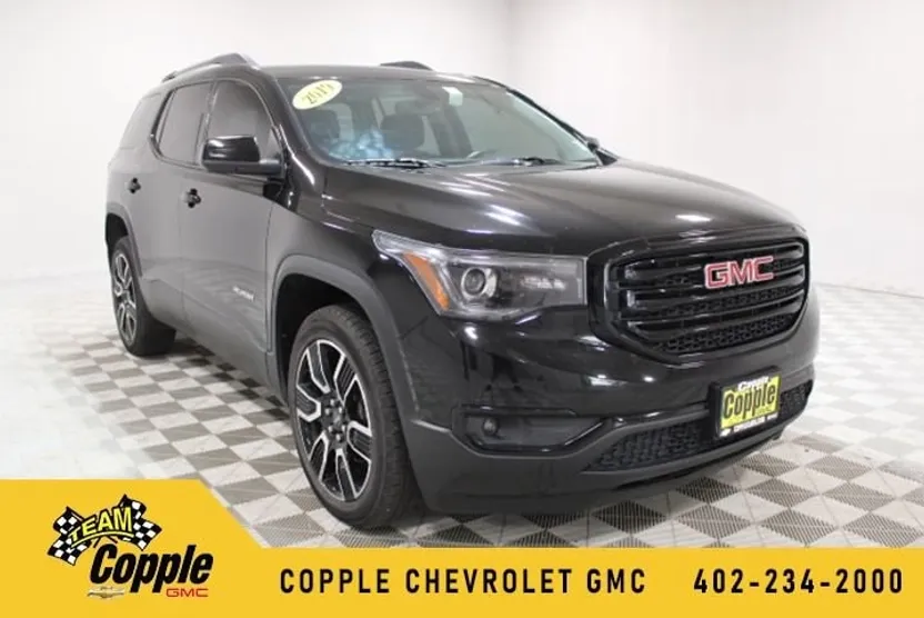 2019 Gmc Acadia SLT photo 1