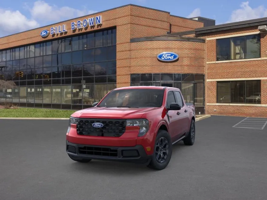 2025 Ford Maverick XLT photo 1