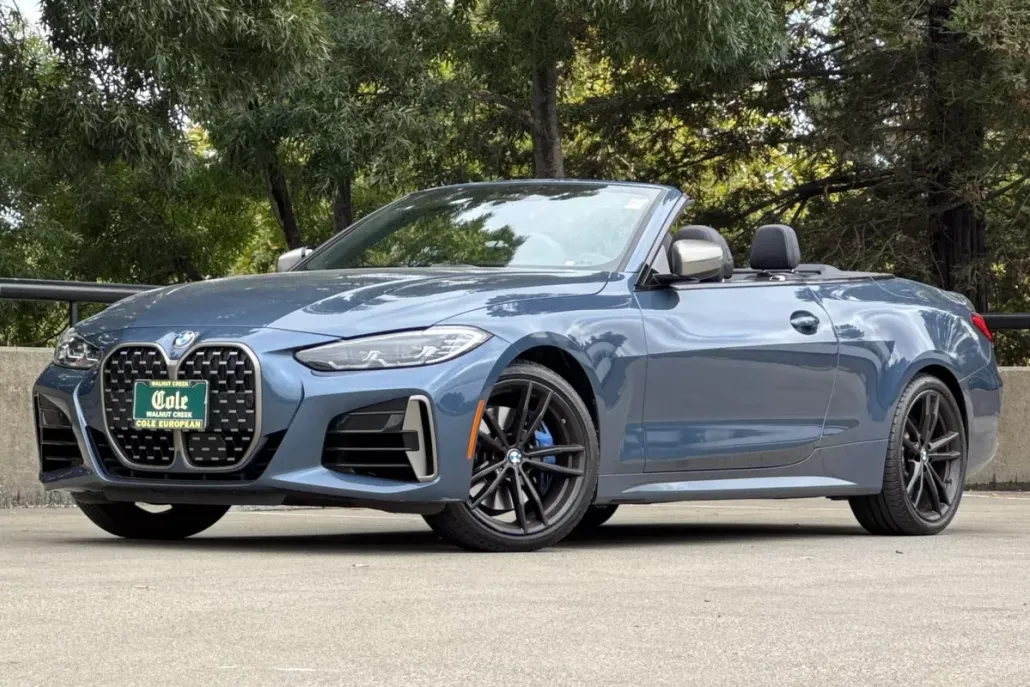 2022 Bmw M440i xDrive photo 1