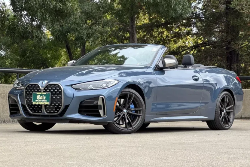 2022 Bmw M440i xDrive photo 1