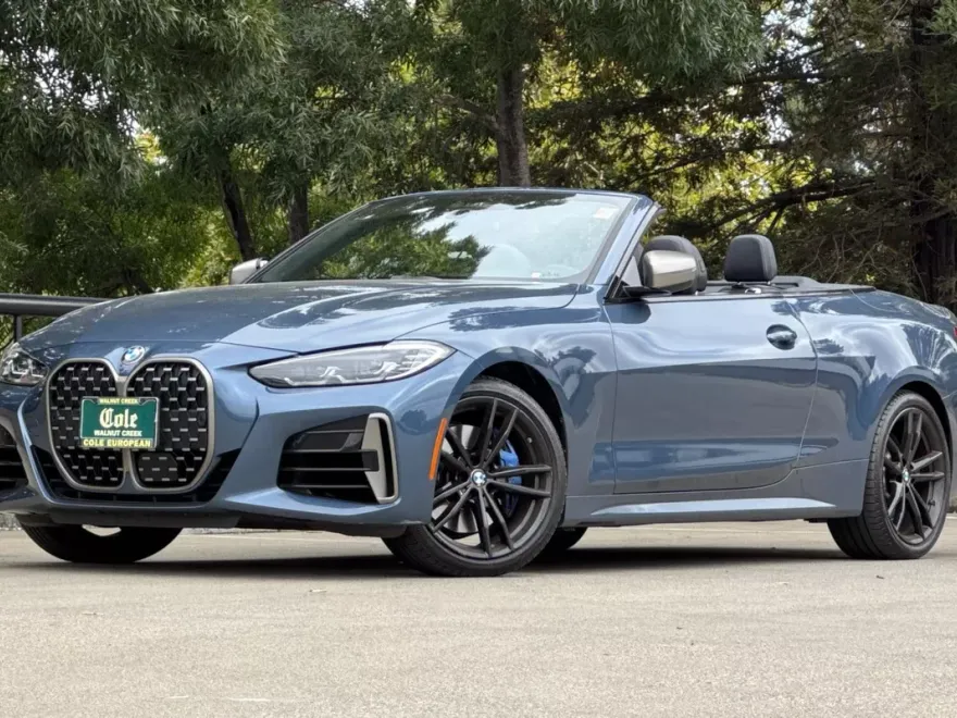 2022 Bmw M440i xDrive photo 1