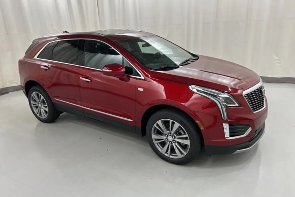 2025 Cadillac XT5 Premium Luxury photo 1
