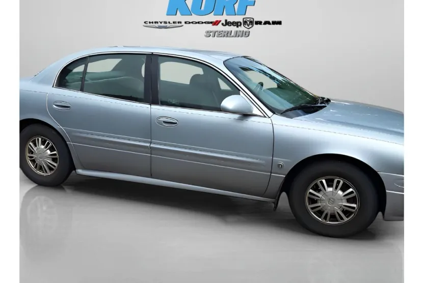 2005 Buick LeSabre Custom photo 1