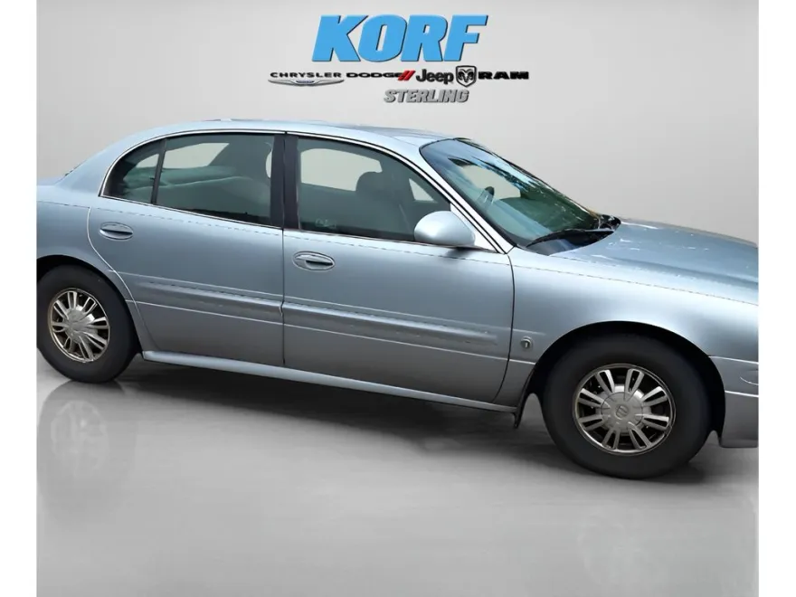 2005 Buick LeSabre Custom photo 1