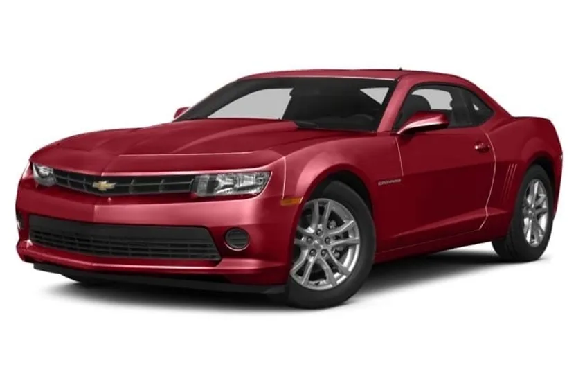 2015 Chevrolet Camaro 1LT photo 1