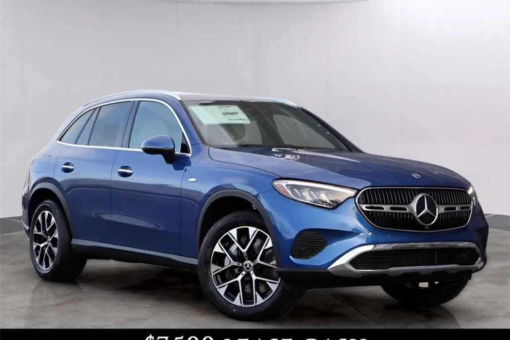2025 Mercedes Benz GLC 350e 4MATIC photo 1
