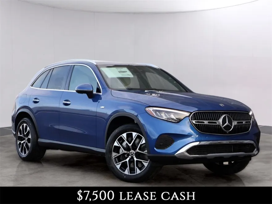 2025 Mercedes Benz GLC 350e 4MATIC photo 1