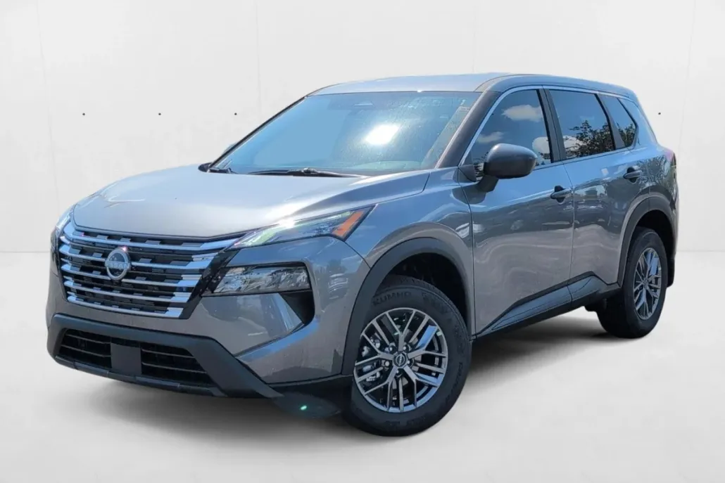 2026 Nissan Rogue S photo 1