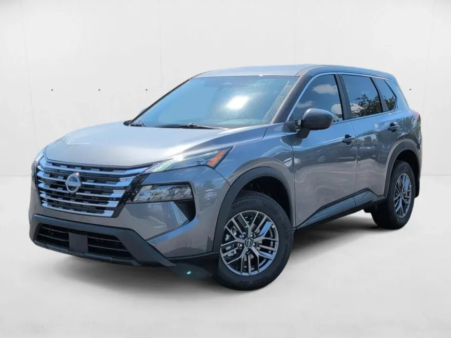 2026 Nissan Rogue S photo 1
