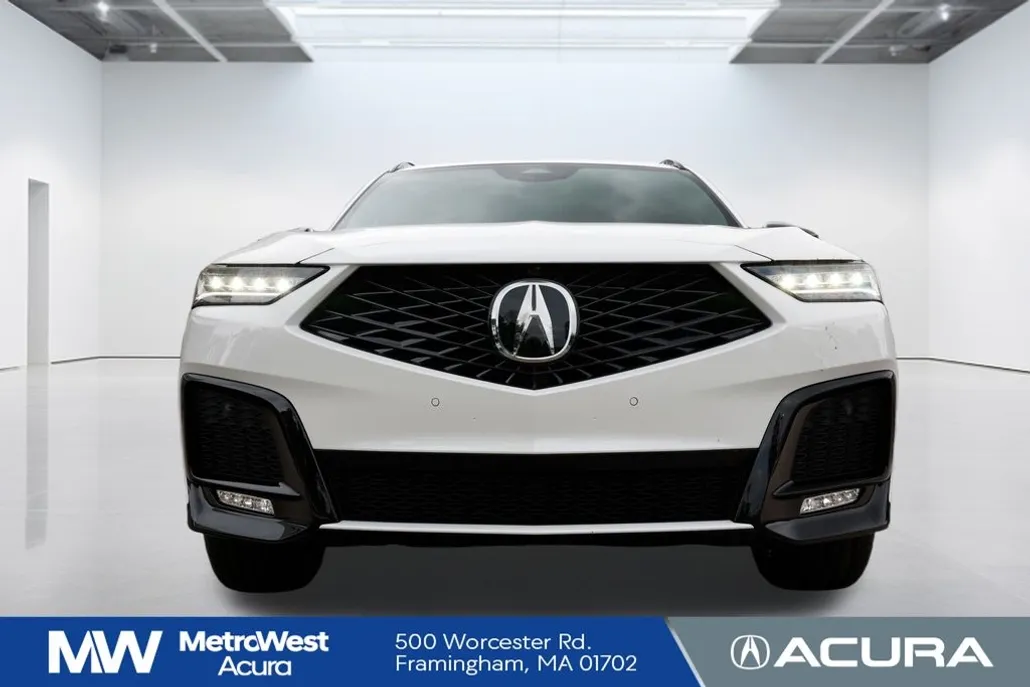 2025 Acura MDX SH-AWD A-Spec Advance photo 1