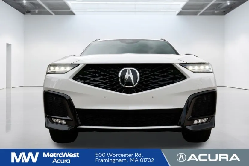 2025 Acura MDX SH-AWD A-Spec Advance photo 1
