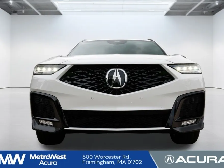 2025 Acura MDX SH-AWD A-Spec Advance photo 1