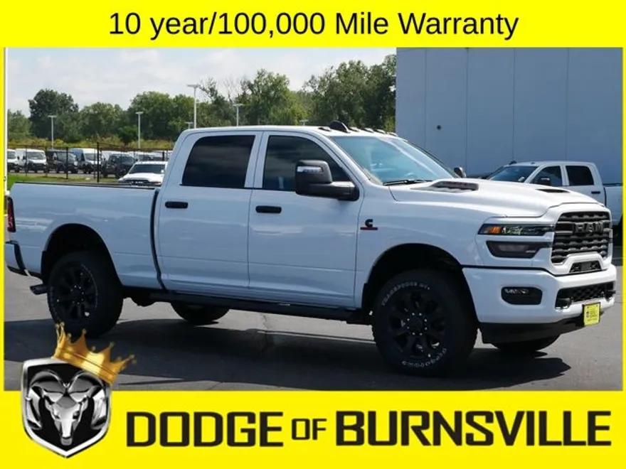 2026 Dodge Ram Tradesman photo 1