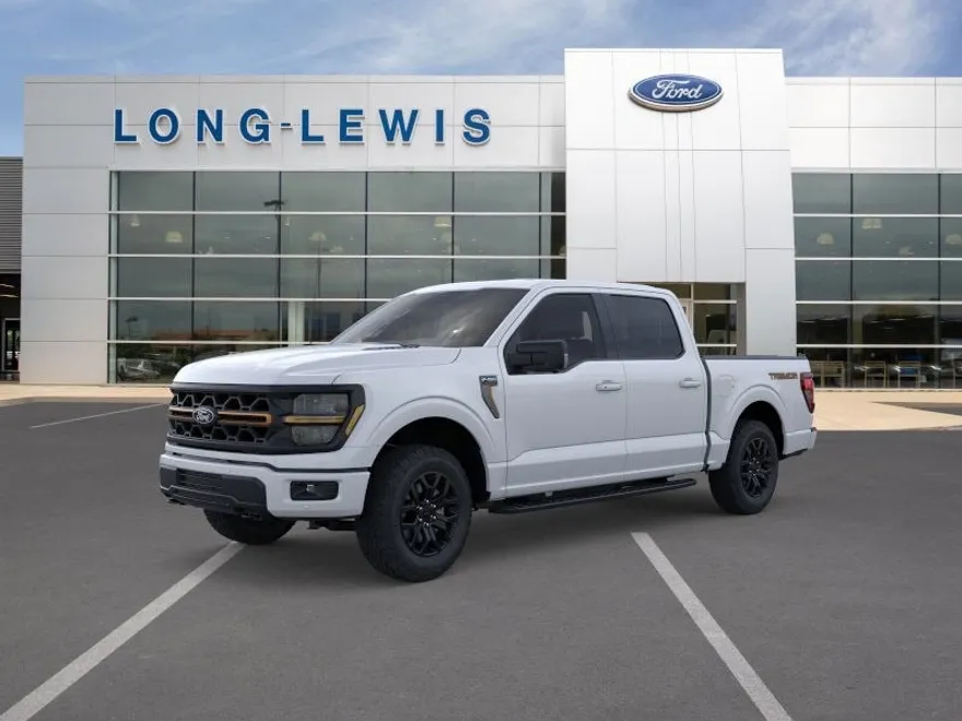2025 Ford F-150 Tremor photo 1
