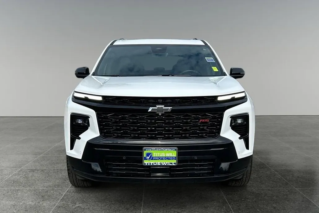 2024 Chevrolet Traverse RS photo 1