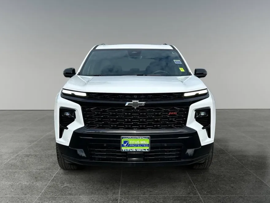2024 Chevrolet Traverse RS photo 1