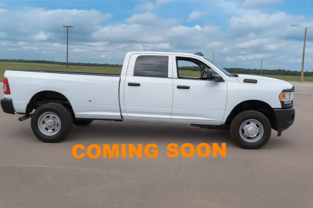 2023 Ram 3500 Tradesman photo 1