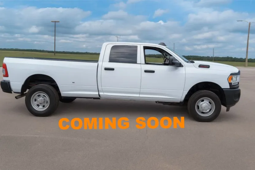 2023 Ram 3500 Tradesman photo 1