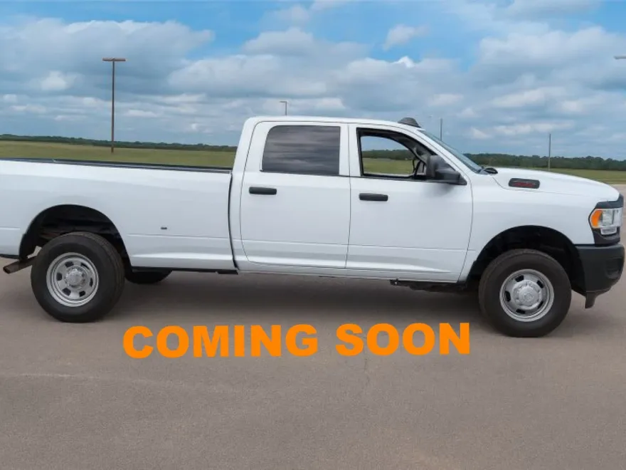 2023 Ram 3500 Tradesman photo 1