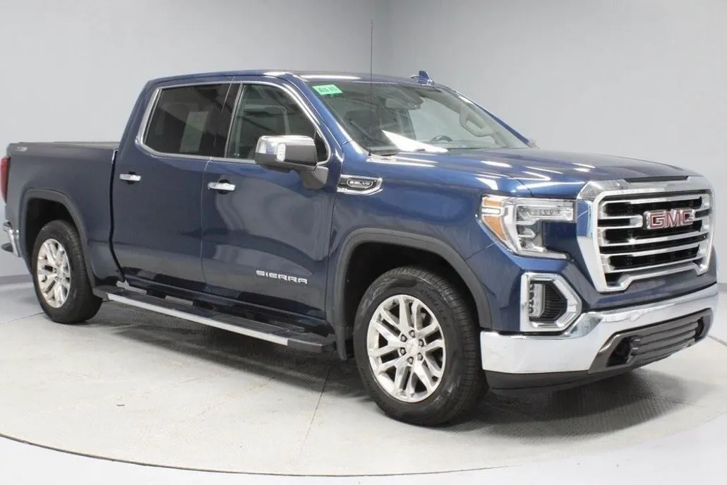 2020 Gmc Sierra 1500 SLT photo 1