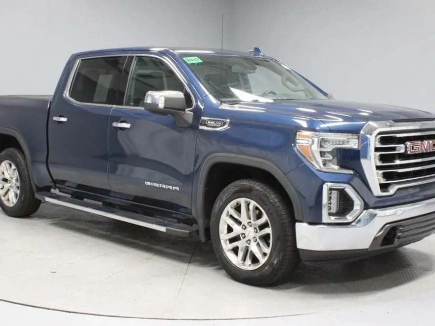 2020 Gmc Sierra 1500 SLT photo 1