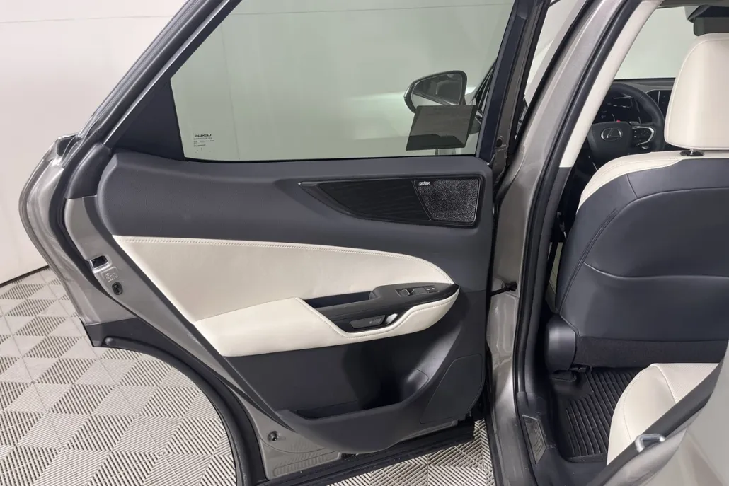 2025 Lexus NX 350 AWD photo 1