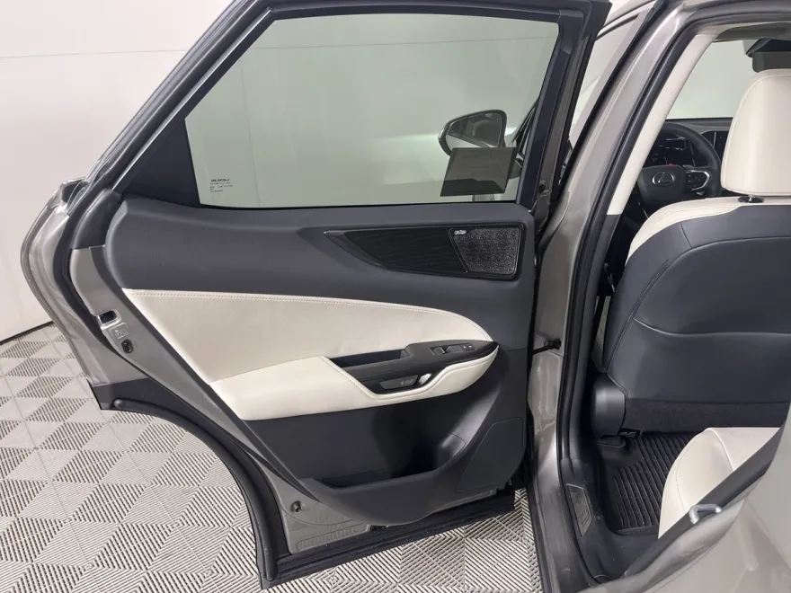 2025 Lexus NX 350 AWD photo 1