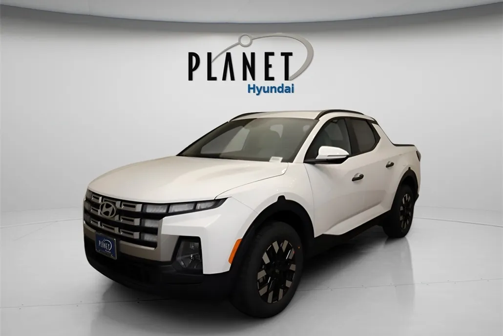 2025 Hyundai Santa Cruz SEL Activity photo 1