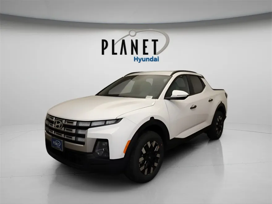 2025 Hyundai Santa Cruz SEL Activity photo 1