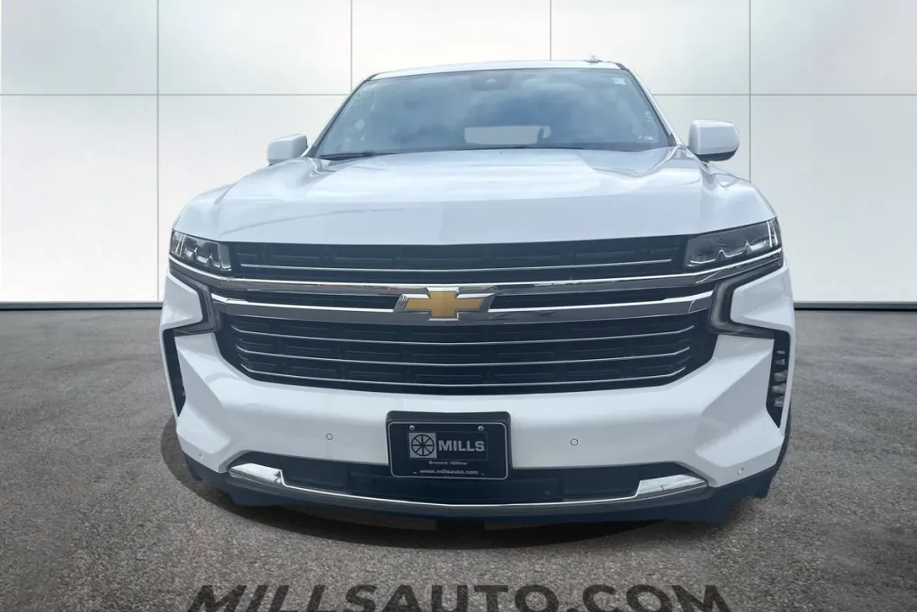 2023 Chevrolet Tahoe LT photo 1