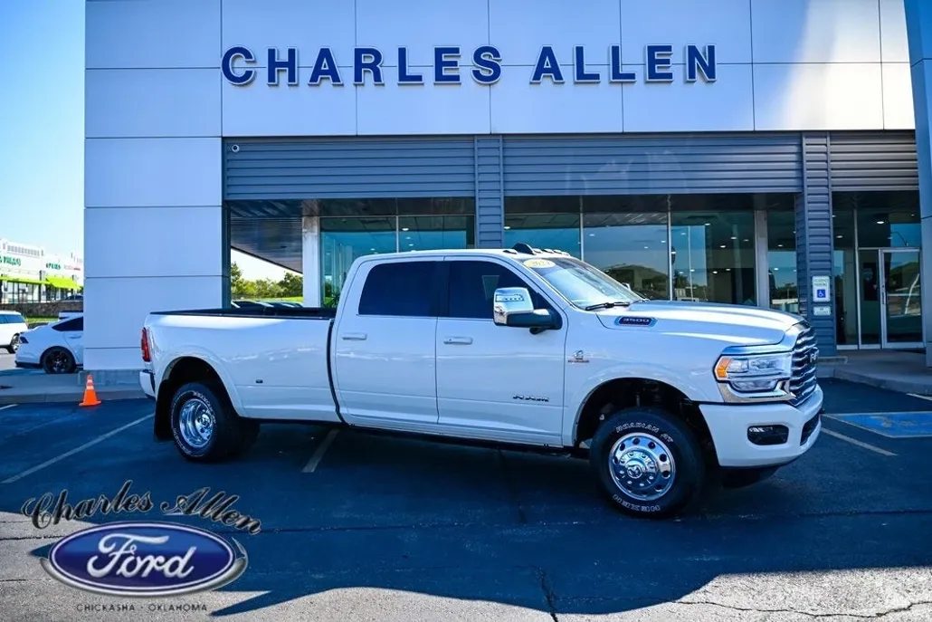 2024 Ram 3500 Laramie Longhorn Limited photo 1