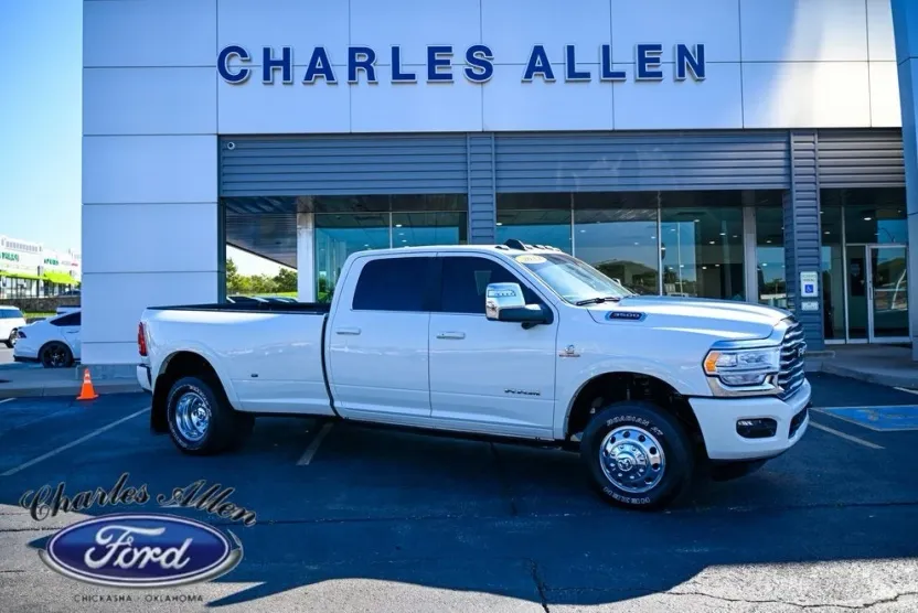 2024 Ram 3500 Laramie Longhorn Limited photo 1