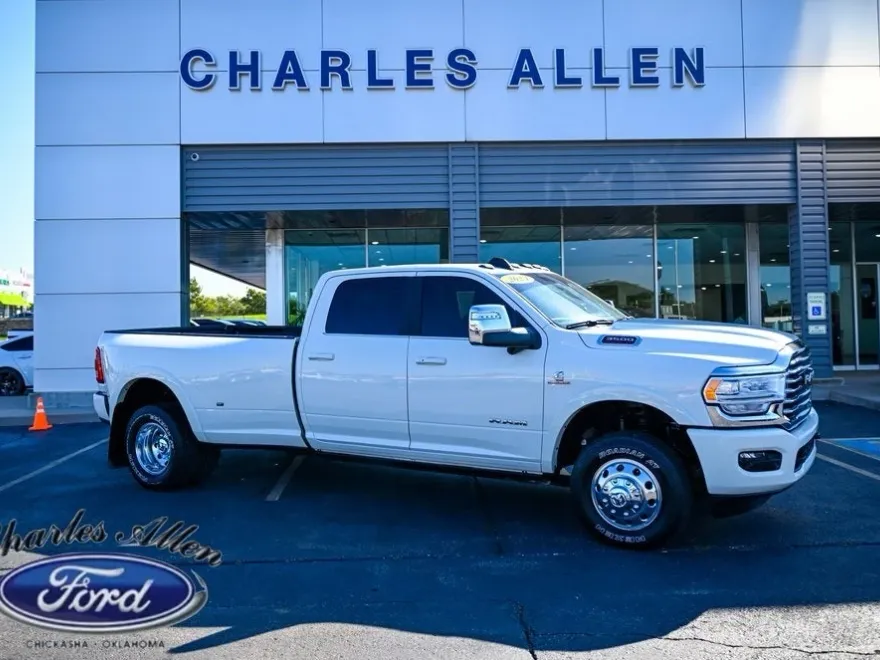 2024 Ram 3500 Laramie Longhorn Limited photo 1